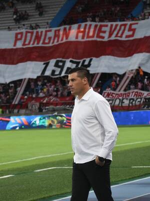 Junior necesita más ‘tiempo efectivo de carácter’ | Columna de Rafael Castillo