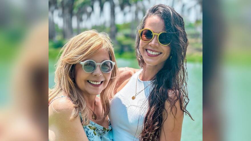 Murió la mamá de Laura León, actriz de ‘Leandro Díaz’ y ‘La ley del corazón’