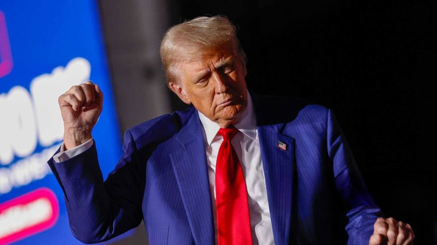 Acusan al posible fiscal general de Trump de abusar sexualmente de una menor