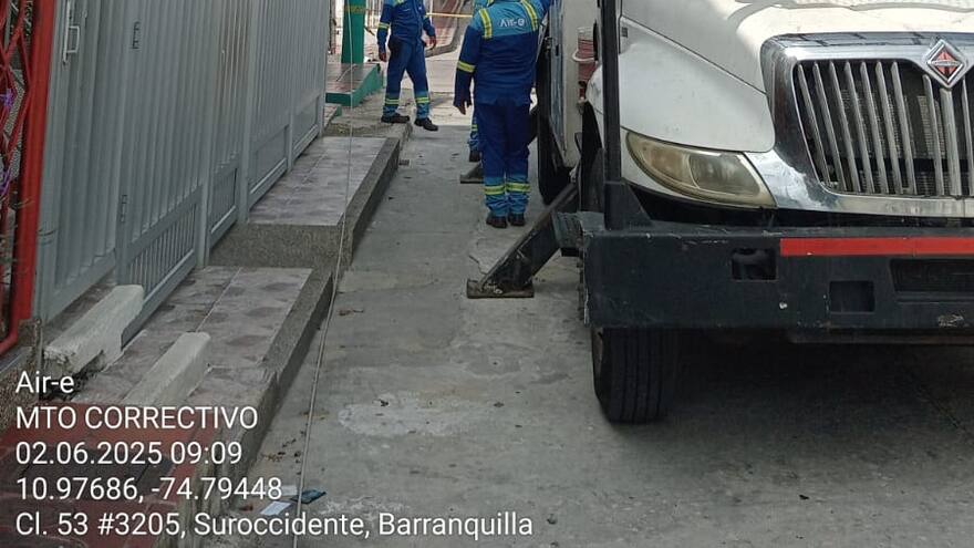 Cortes de energía este martes en La Campiña y otros sectores por trabajos eléctricos
