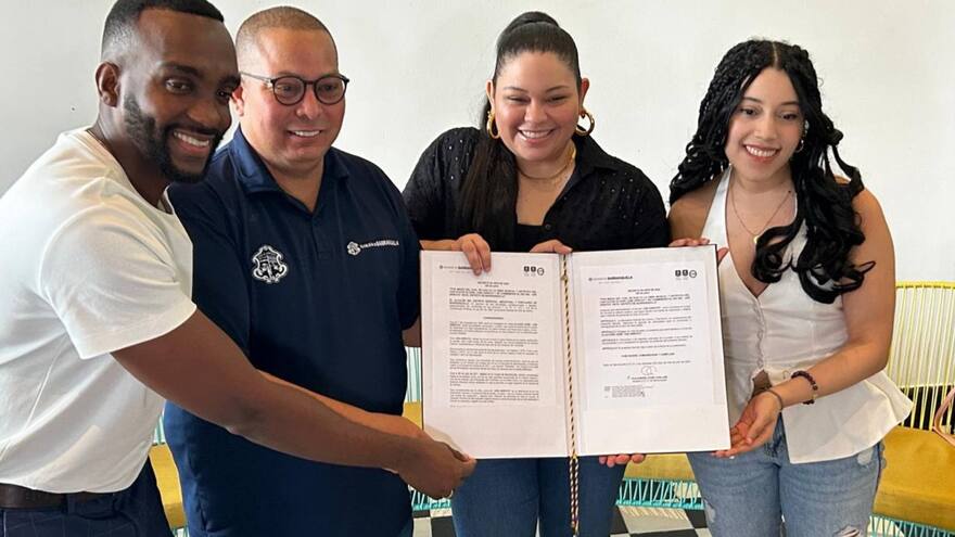 Alcaldía de Barranquilla declara el 26 de julio como Día del Joe Arroyo