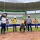 La LPB Colombiano inspeccionó el Estadio 20 de Enero, en Sincelejo