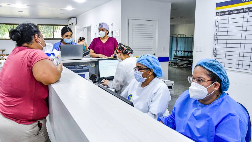 UNA prestará un servicio digno, oportuno y de calidad: Noguera