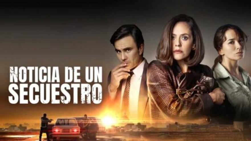 ‘Noticia de un secuestro’, gran nominada en los Premios Latino