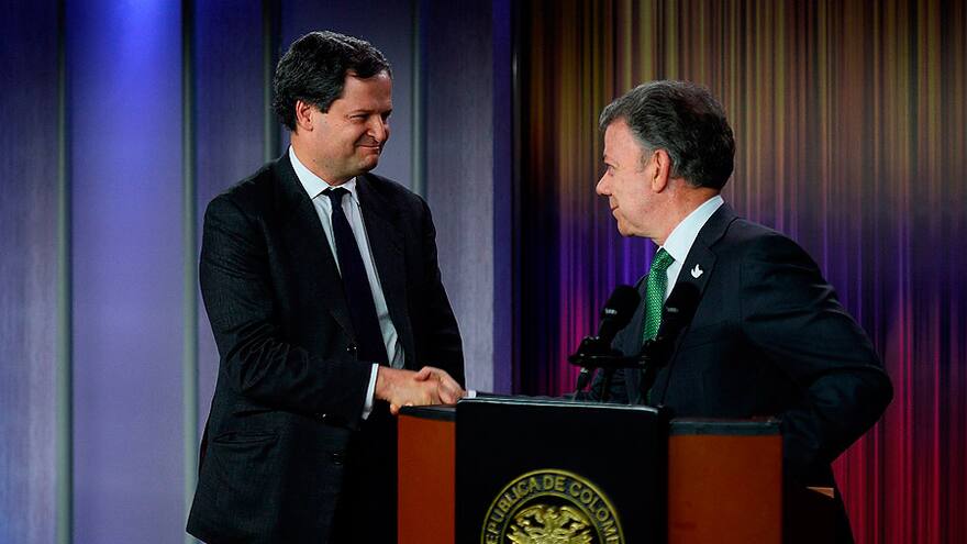 Sergio Jaramillo, nuevo embajador en Bruselas