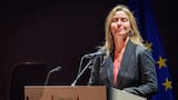 Federica Mogherini, exjefa de la diplomacia de la UE, imputada por corrupción