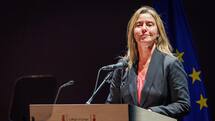 Federica Mogherini, exjefa de la diplomacia de la UE, imputada por corrupción
