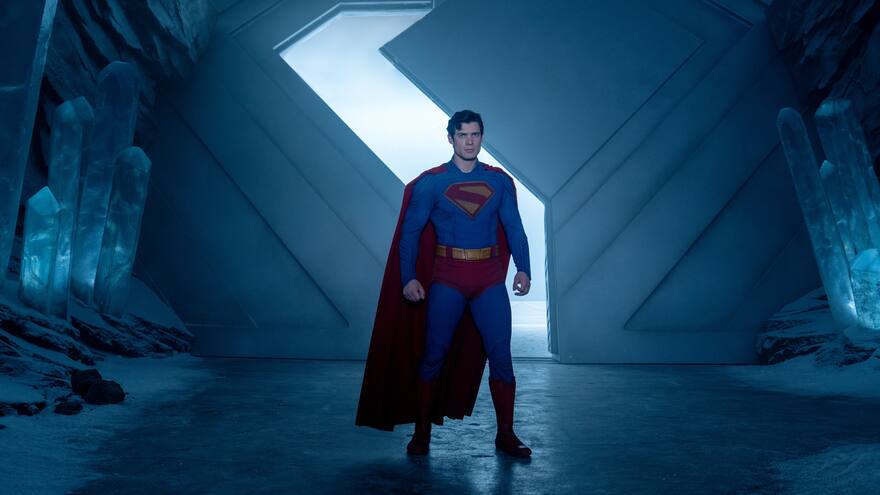 Empieza una nueva era para ‘Superman’ con James Gunn