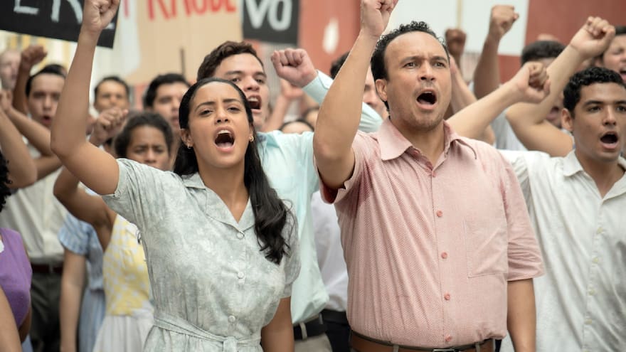 ‘Las mariposas’, un grito por las mujeres