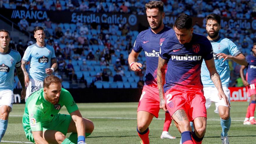 Jan Oblak, el portero con más partidos de la historia del Atlético