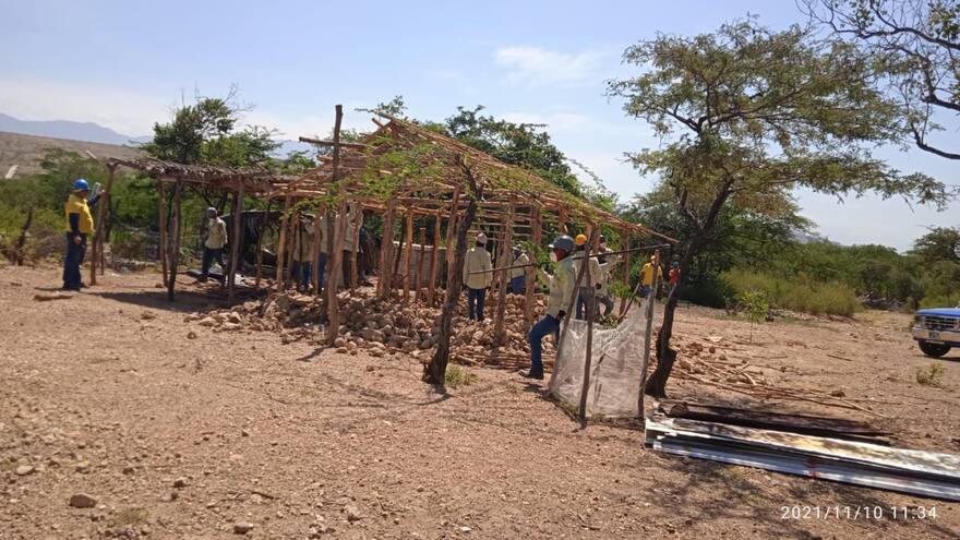 Denuncian irregularidades en desalojos de comunidades en La Guajira
