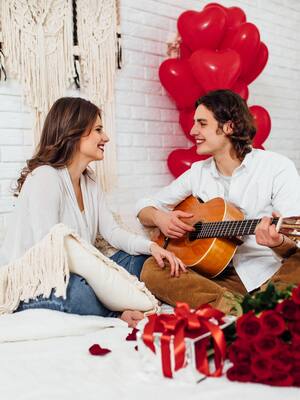 Día del amor  y la Amistad