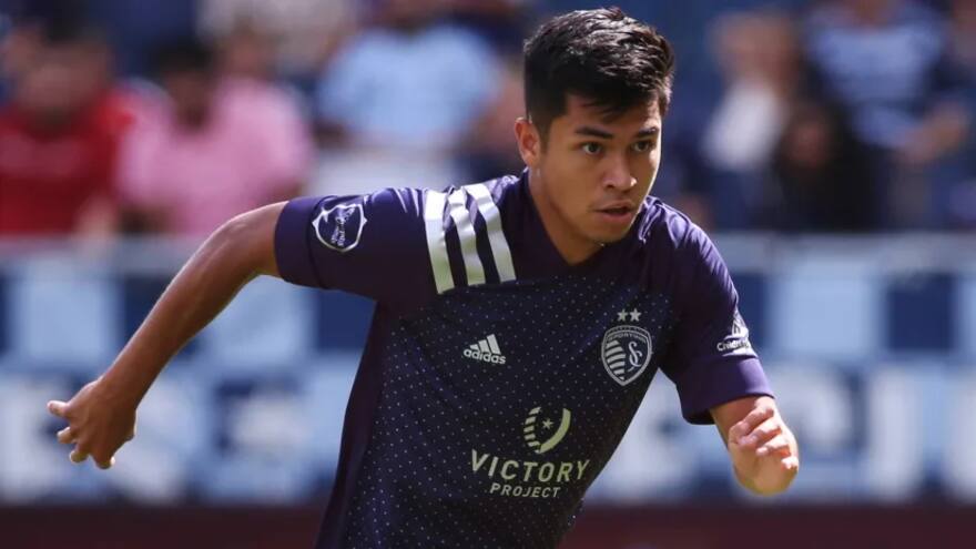 La MLS rescinde el contrato del colombiano Felipe Hernández por apuestas