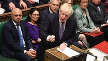 El Brexit de Boris Johnson logra su primera gran victoria en el Parlamento