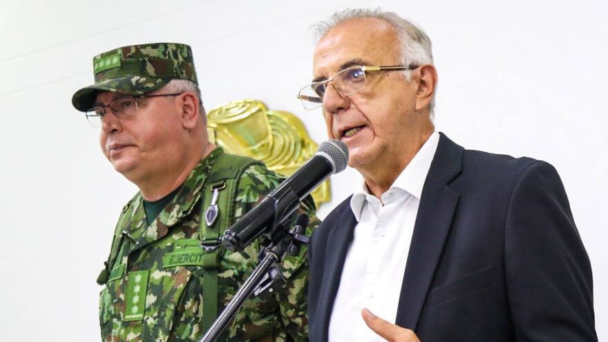 Mindefensa se pronuncia tras aumento de violencia en Cauca y Valle del Cauca