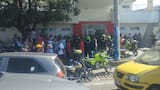 Atentado en punto de mototaxistas termina con un muerto, dos heridos y dos capturados
