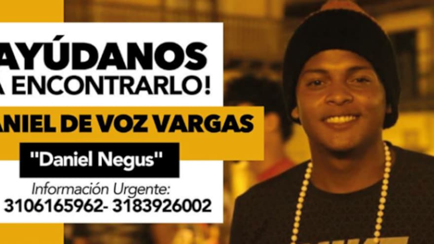 Familiares de rapero desaparecido ofrecen $2 millones a quien ayude a establecer su paradero