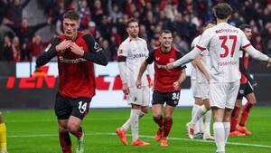 Bayer Leverkusen 5, Friburgo 1: los de Xabi Alonso cierran el año como segundos
