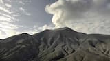 Volcán Puracé se mantiene en alerta amarilla: emisiones de ceniza ya llegan a cabeceras municipales