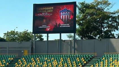 Reunión en Cartagena para tratar el tema de los partidos de Junior en la Copa Libertadores