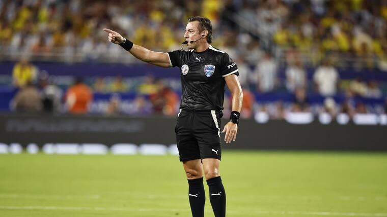 CONMEBOL Copa America 2024 - Final Argentina vs Colombia