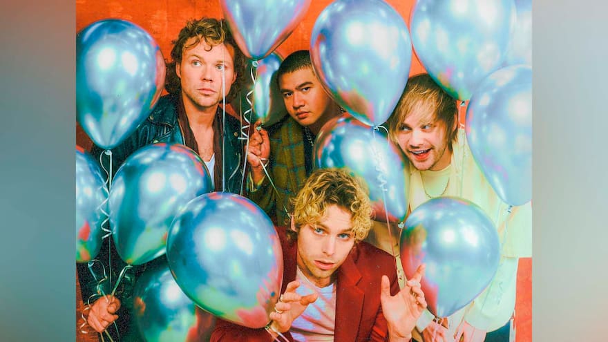5 Seconds of Summer en Colombia: fecha, precios de boletería y dónde cantarán