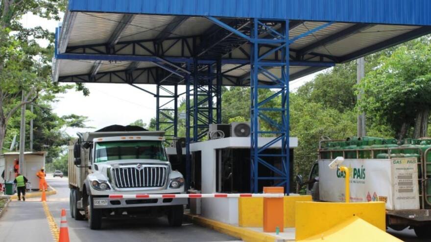 Minhacienda anuncia que peajes no subirán a partir del 1 de diciembre por la situación del país