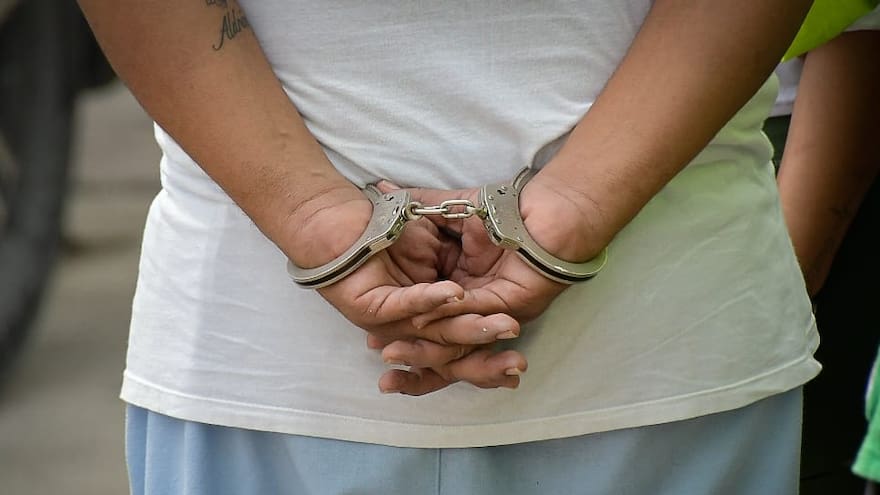 Cayó en Terminal de Transportes de Montería un integrante del Clan del Golfo