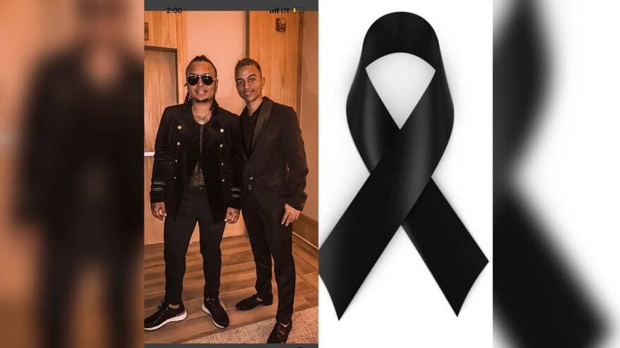 Fallece hijo del cantante Mr. Black