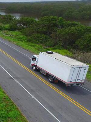 Viaductos y doble calzada