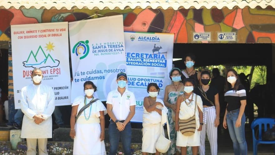 Misión médica atenderá comunidad kogui donde han fallecido 21 niños