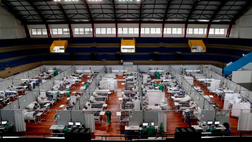 Tres millones de muertes deja ya la pandemia de la covid-19