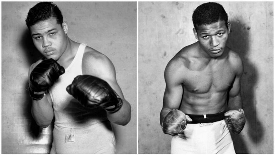 Las glorias del boxeo que murieron el mismo día con 8 años de diferencia