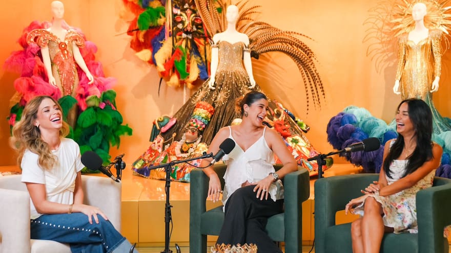 ‘Siempre Reinas’, el podcast en el que las soberanas hablan del Carnaval de Barranquilla
