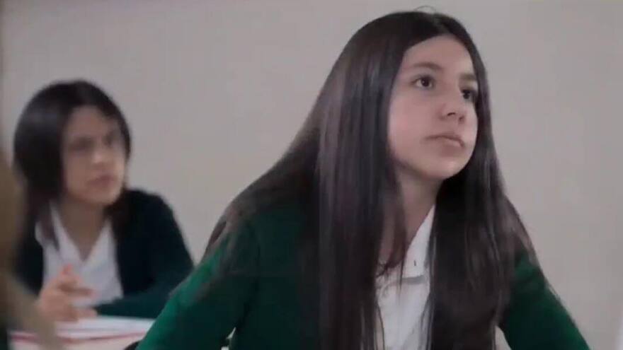 Acento de colombiana en la Rosa de Guadalupe ahora tiene canción: 'A mí también me ‘chimba’ conocerte'