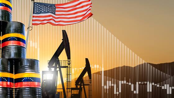 Petroleras podrán pagar impuestos en Venezuela sin ser sancionadas por EE. UU.