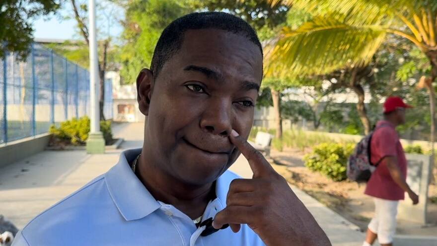 'COC y Mindeporte no aceptaron a Fepcube en Serie Intercontinental': Rentería