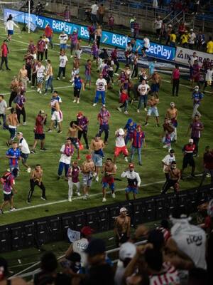 ¿Volver al Sierra Nevada? | Columna de Haroldo Martínez