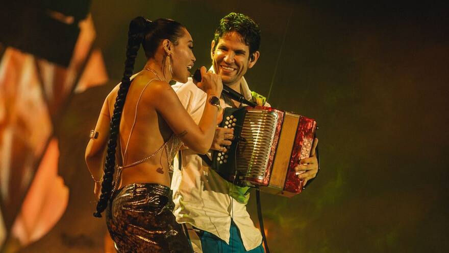 Ana del Castillo habló de su padre, un reconocido cantante de ópera