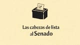 ¿Quiénes son las cabezas de lista al Senado para las elecciones 2026?