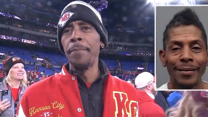 Arrestan al padre de Patrick Mahomes bajo sospecha de conducir ebrio