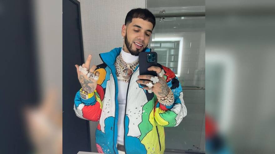 ¿La nueva canción de Anuel AA está dirigida a Karol G?