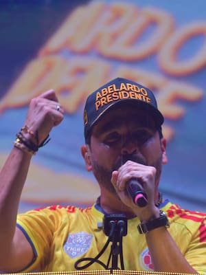Una presidencia con mucho carácter