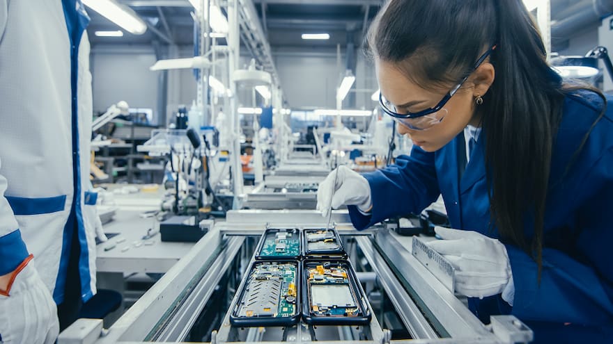 10 profesiones tecnológicas que marcarán la vanguardia en 2030