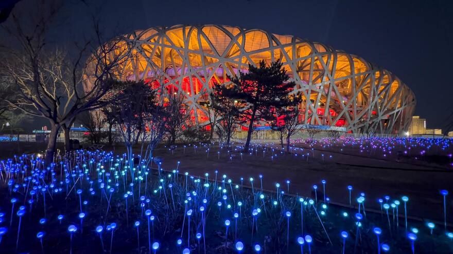 Juegos Paralímpicos de Pekín rinden homenaje a Ucrania en su inauguración