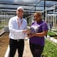 Dos nuevos megaviveros autosostenibles fortalecen procesos productivos en Bolívar