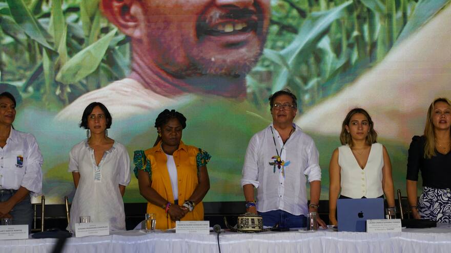 Gobierno nacional informó que invertirá $2.1 billones en la restauración ecológica de la Mojana