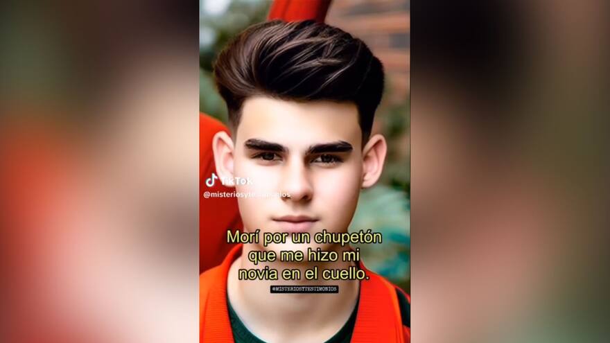 ¿Se puede morir a causa de un ‘chupón’ en el cuello?