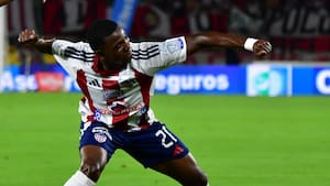 Junior 1, Nacional 1: Canchimbo amarga nuevamente a los verdolagas