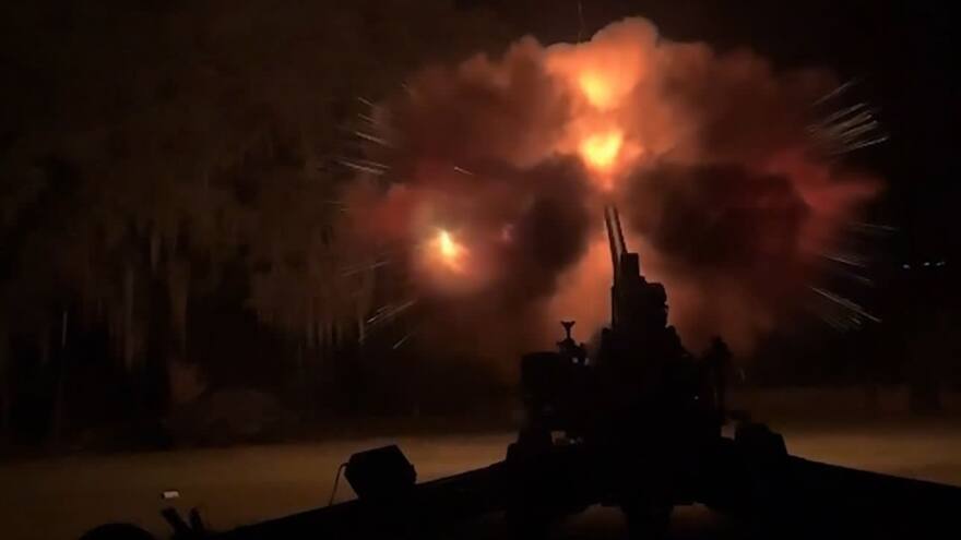 En operativo en el que murieron 15 disidentes en Cauca fueron usados misiles israelíes